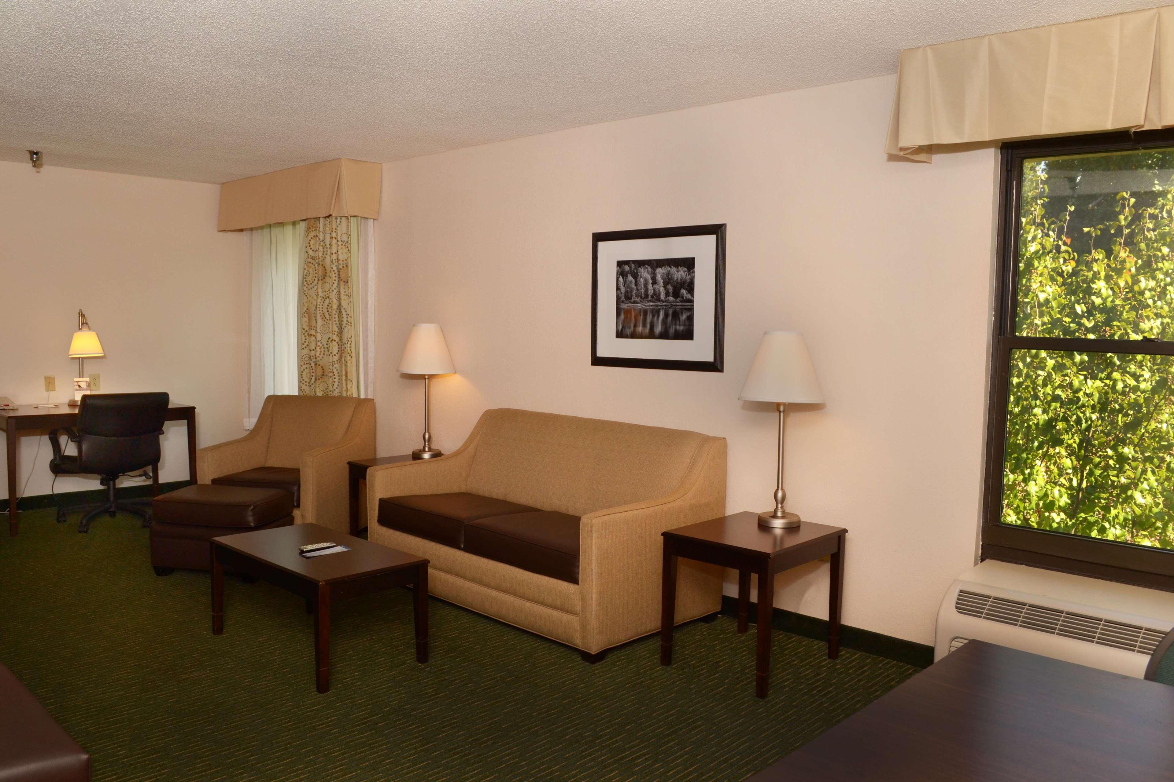 Hampton Inn Sanford Εξωτερικό φωτογραφία