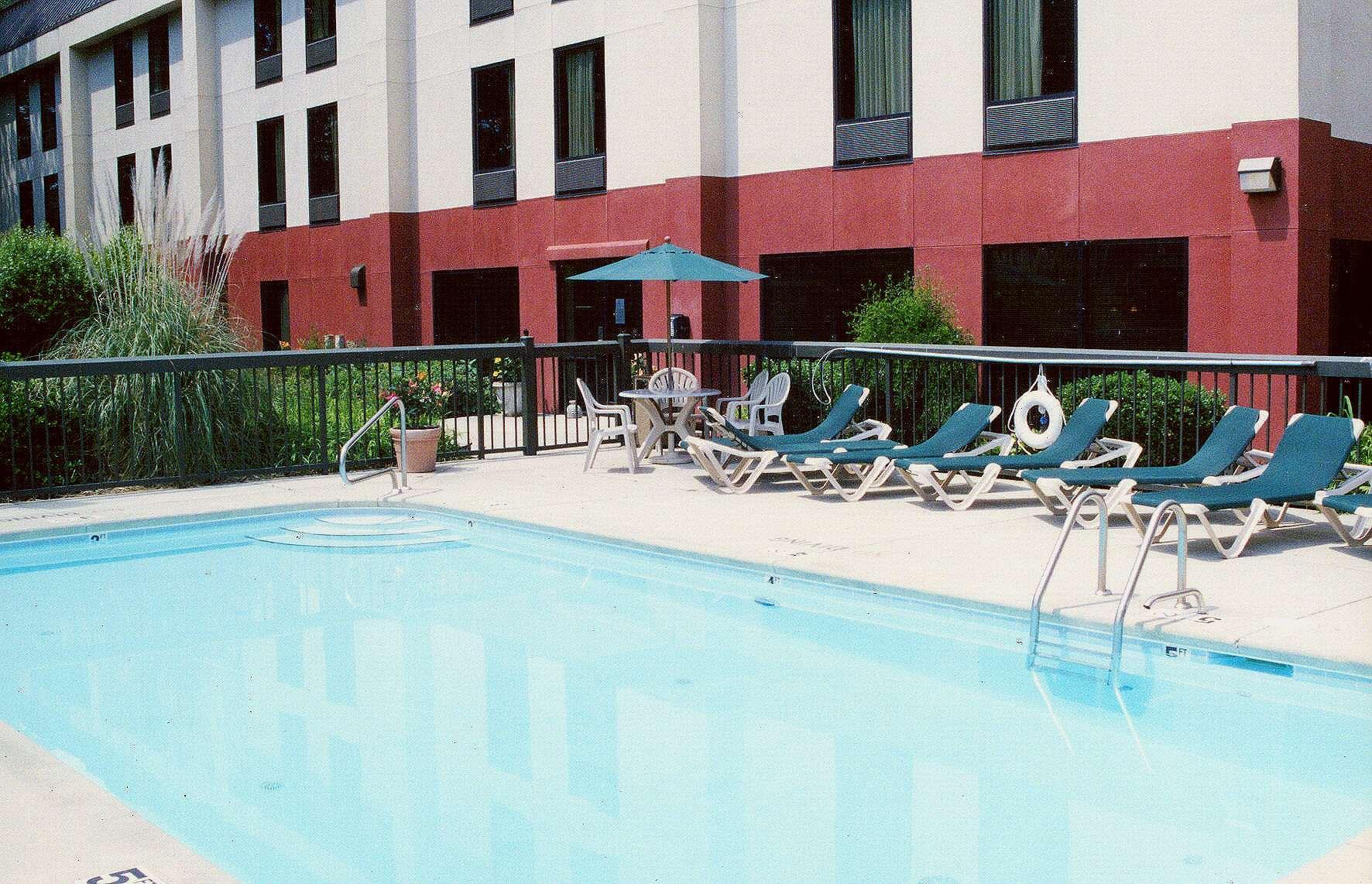 Hampton Inn Sanford Ανέσεις φωτογραφία