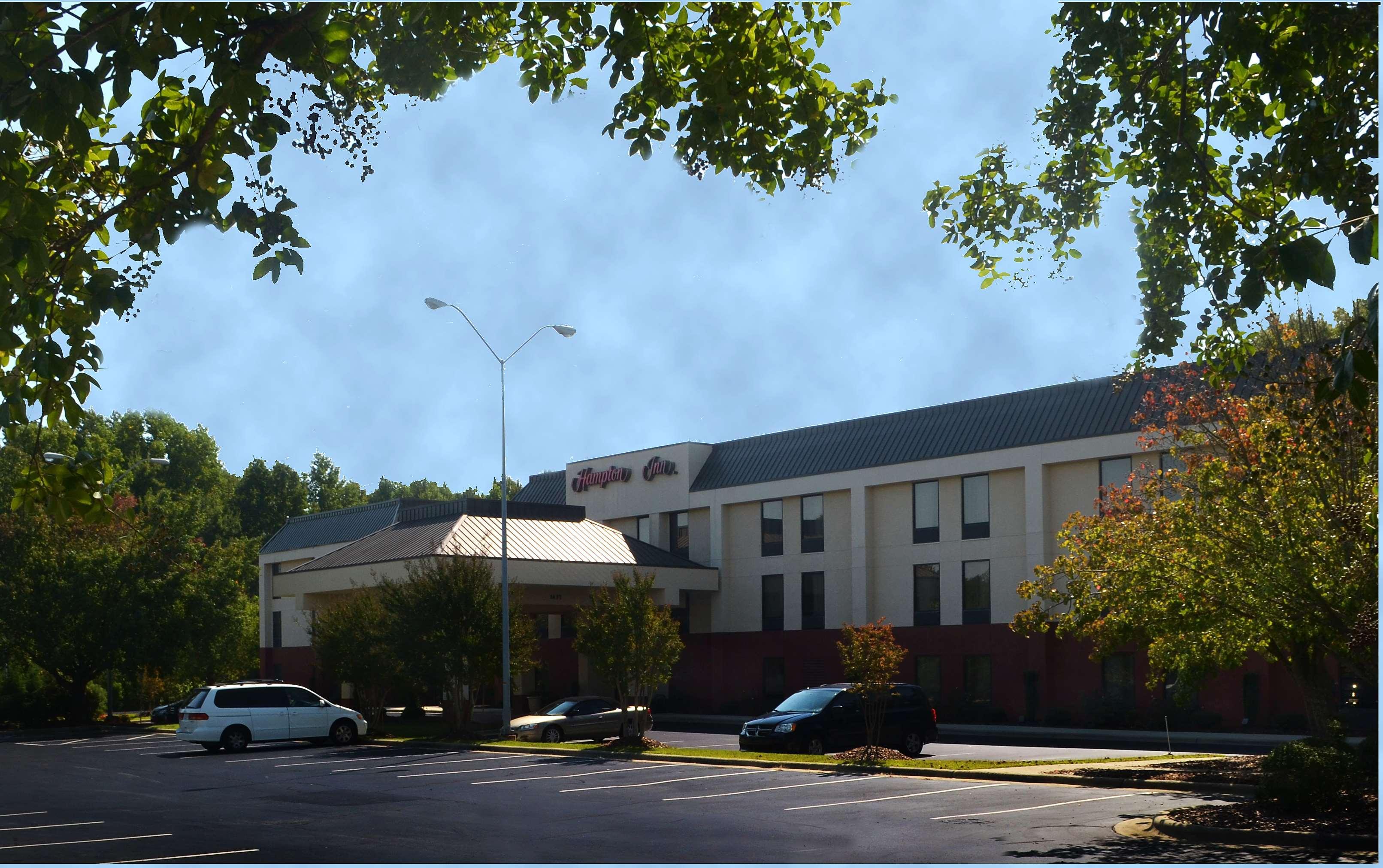 Hampton Inn Sanford Εξωτερικό φωτογραφία