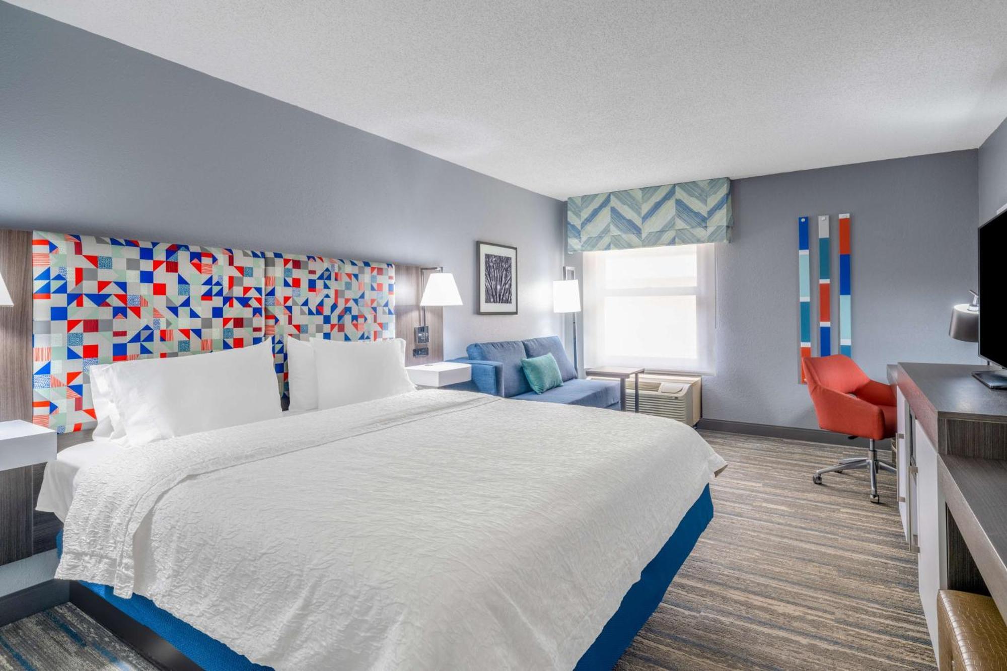 Hampton Inn Sanford Εξωτερικό φωτογραφία