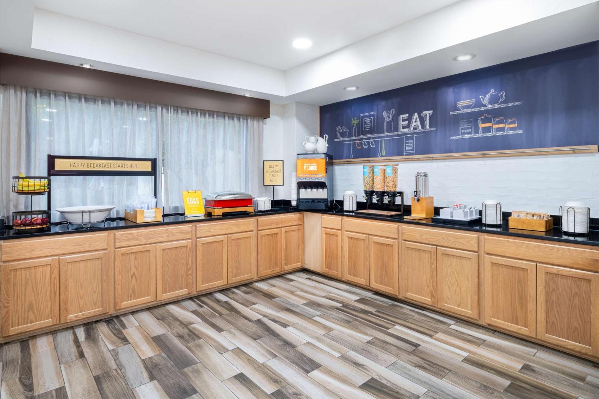 Hampton Inn Sanford Εξωτερικό φωτογραφία
